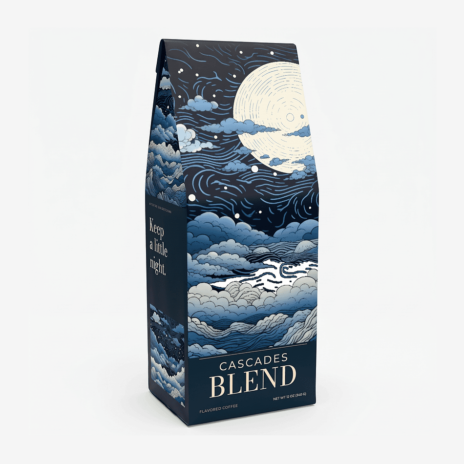 Cascades Blend