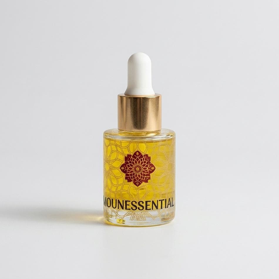 Thyme Essential Oil, Moroccan Thyme, Herbaceous Aromatherapy for Diffuser & Dilution, 15 mL Undiluted