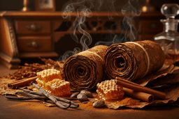 Sweet Tobacco Beard Butter-0