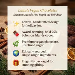 Solomon Islands 75% Raphi the Reindeer-4