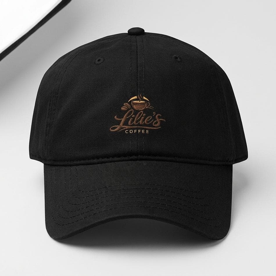 Garment-Washed Cotton Baseball Cap, Unstructured Low Profile, Broken-In Comfort, Adjustable Strap, One Size 21.65–25.19 in