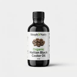 Organic Haitian Black Castor Oil-0