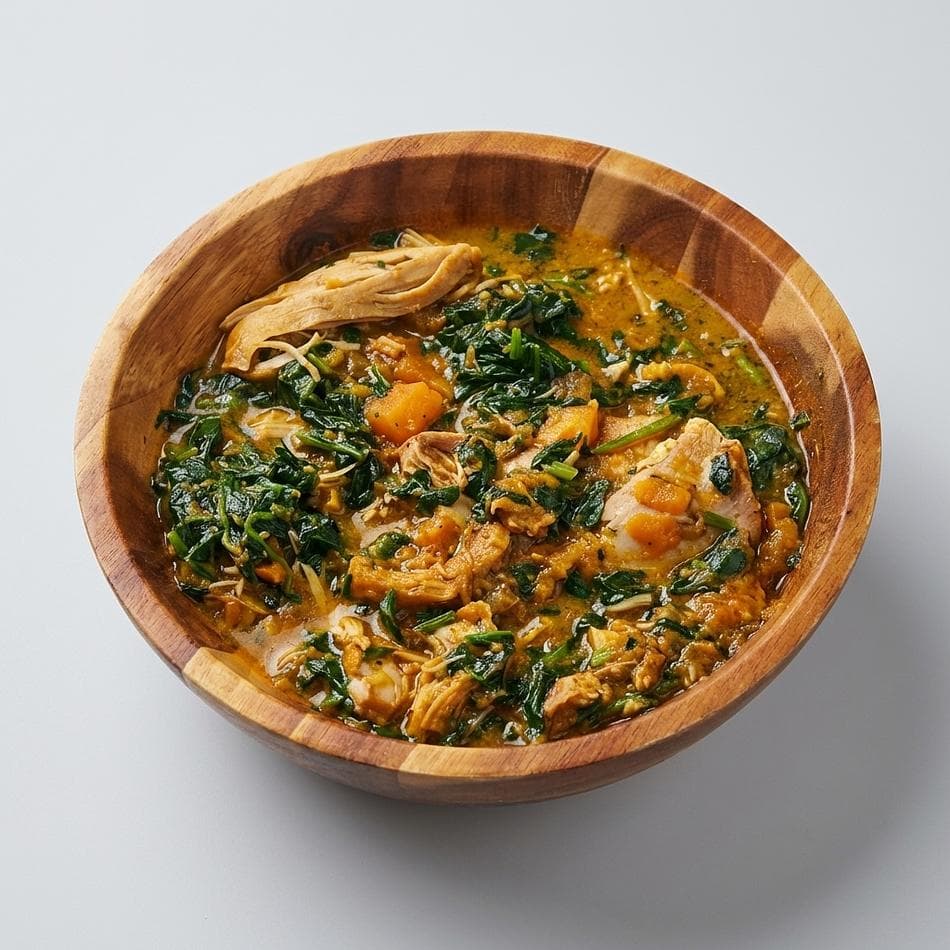 Organic Butternut Squash Curry, Coconut Sauce & Adzuki Beans, Pregnancy & Postpartum Meal, 1 Pack