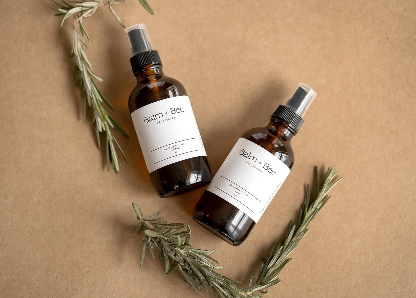 Rosemary Hair Tonic