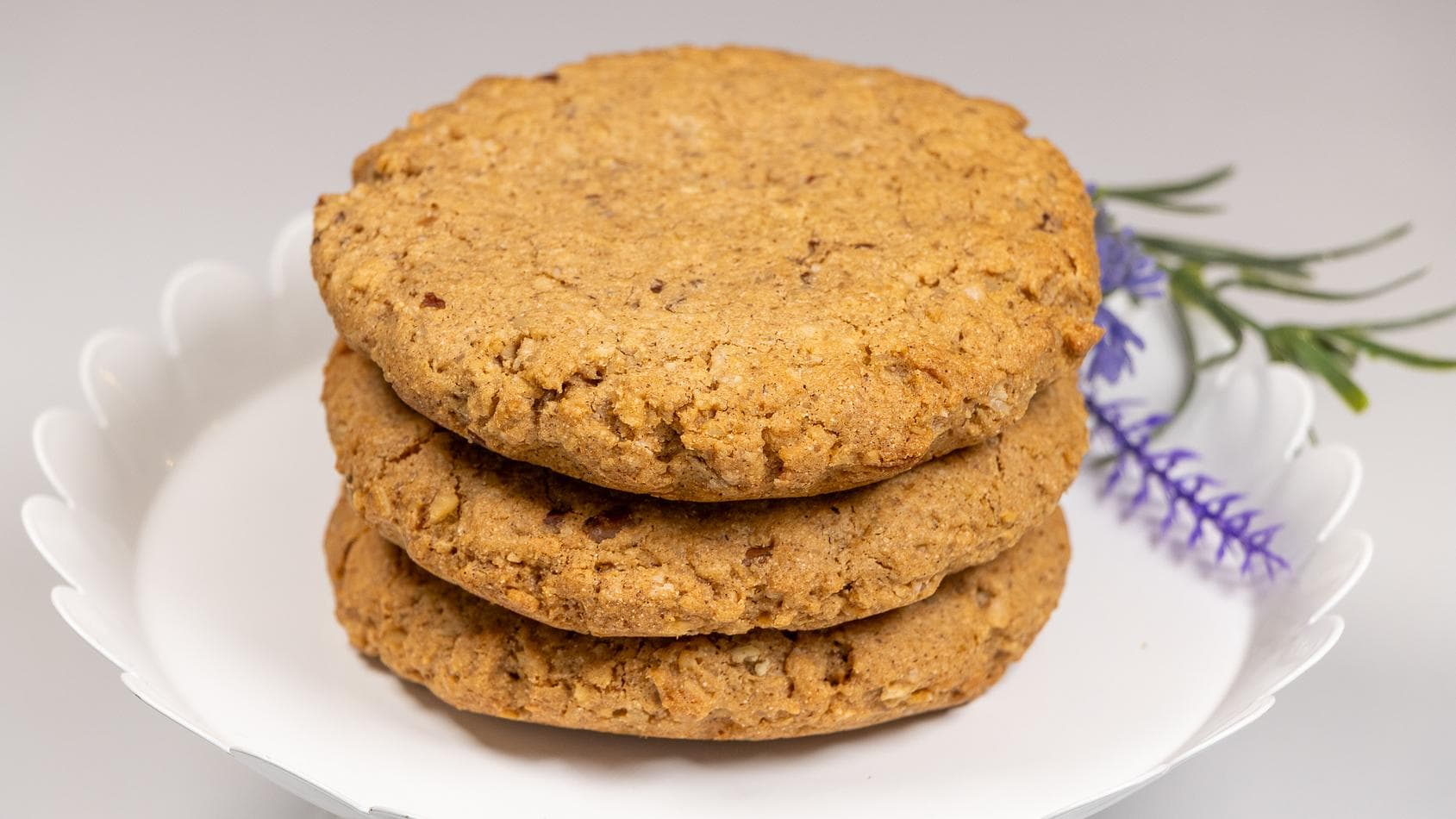 Gluten-free Cowgirl Cookie