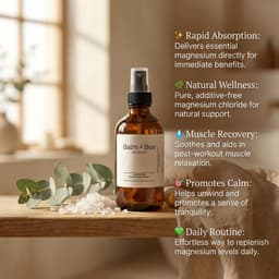 Unscented Magnesium Spray-7