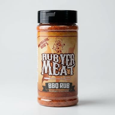 Rub Yer Meat BBQ Rub and Universal Seasoning