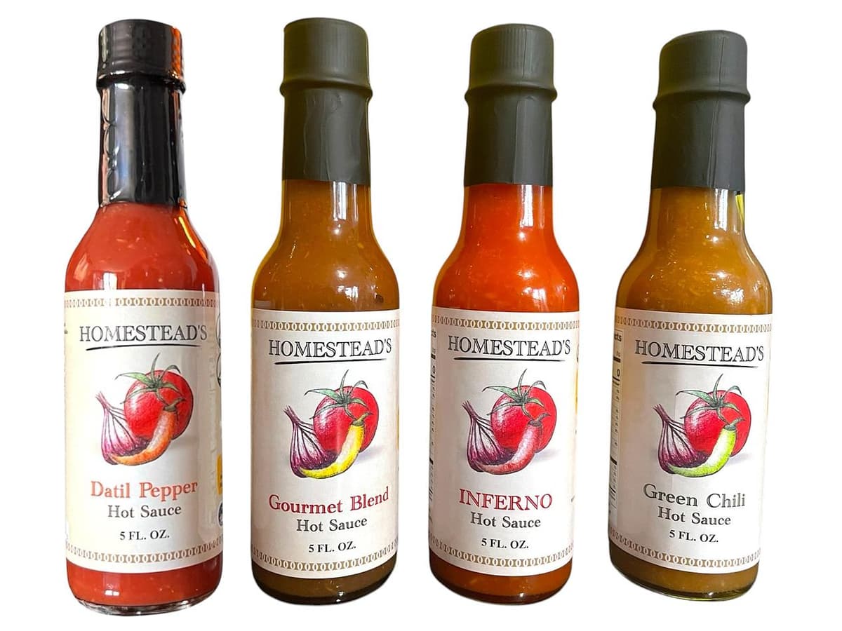 Homestead’s Complete Set