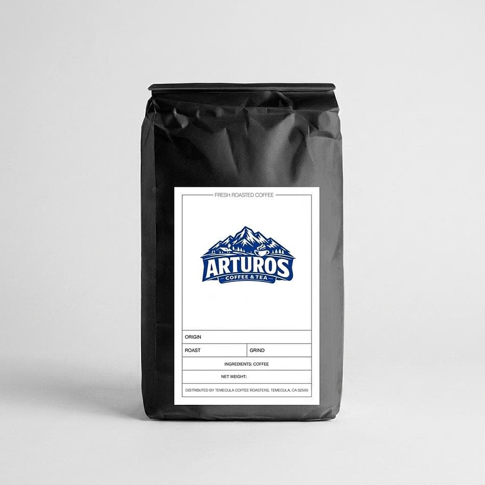 Single Origin Sumatra Coffee, Wet-Hulled (Giling Basah), Dark Chocolate & Earthy Notes, Whole Bean or Ground, 12oz