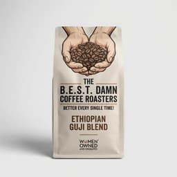 The Best Damn Coffee - Ethiopian Guji-0