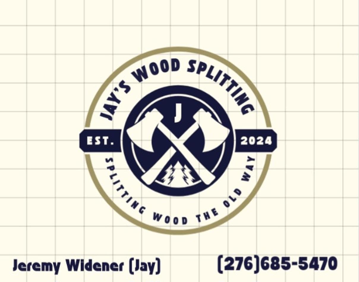 Jay's wood splitting  cover image