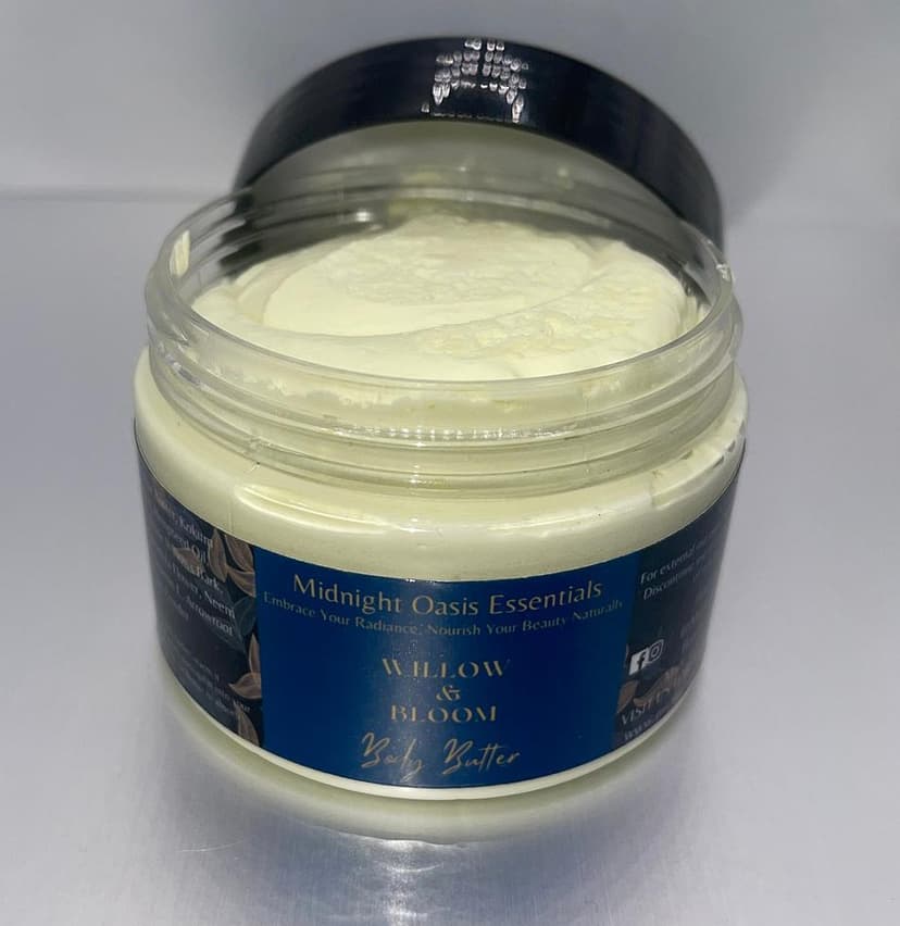 Willow & Bloom Body Butter ✨🌿 - Image 2