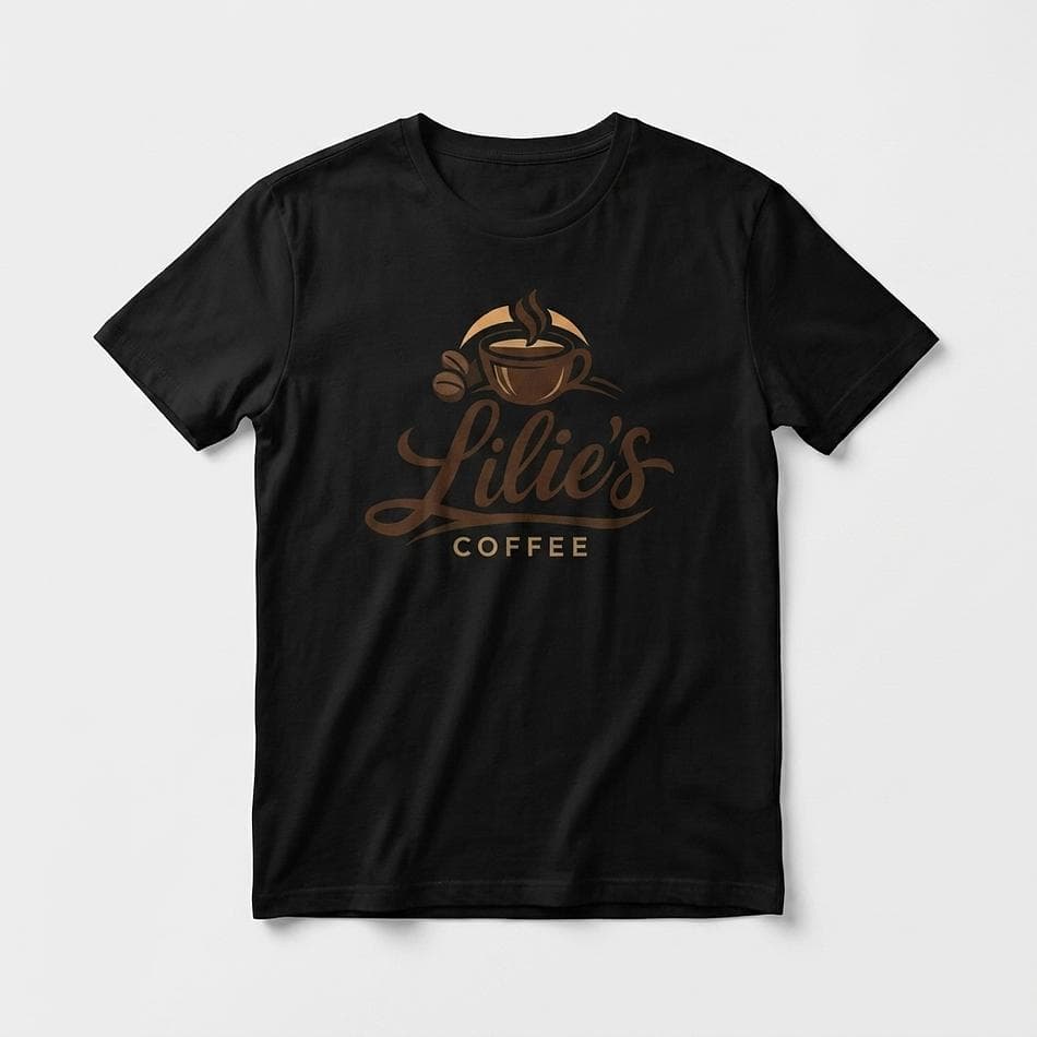 Organic Cotton T-Shirt, 100% Ring-Spun Cotton, Soft Everyday Fit, 180gsm 5.3oz, Unisex Crew Neck Tee
