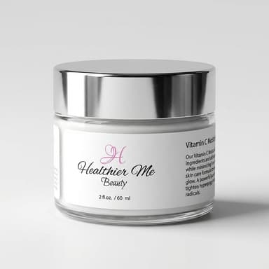 Vitamin C Moisturizing Lotion