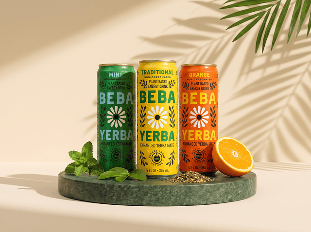 BEBA YERBA
