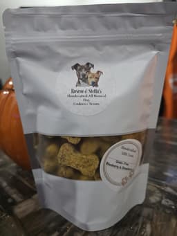 Roscoe & Stella’s Grain-Free Treats-1