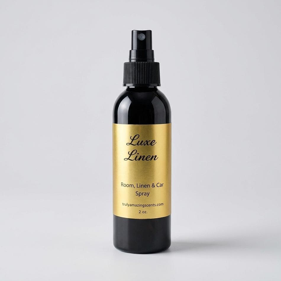 Room & Linen Spray, Herbal Citrus & Jasmine, Odor Eliminator, 2 oz or 4 oz Fine Mist
