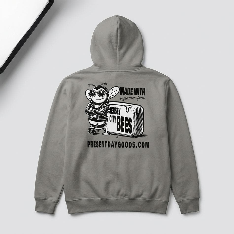 Garment-Dyed Lightweight Hoodie, 100% Ring-Spun Cotton, Vintage Wash Comfort, 6.4 oz, Unisex Relaxed Fit (S–3XL)