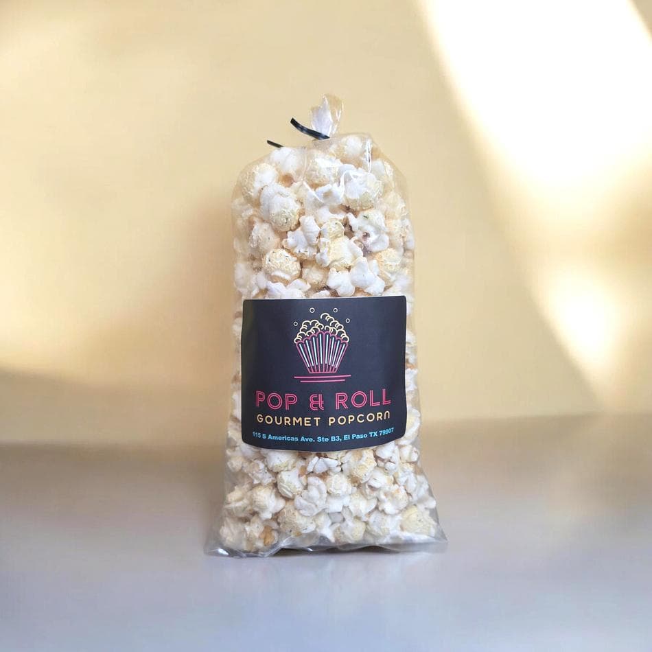 Dill Pickle - Gourmet Popcorn (Junior Size - 6 Cups)