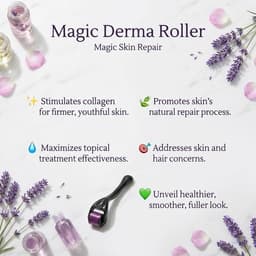 Magic Derma Roller-4