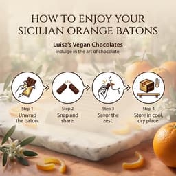 10 Sicilian Orange Batons-4