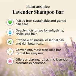 Lavender Shampoo Bar-8