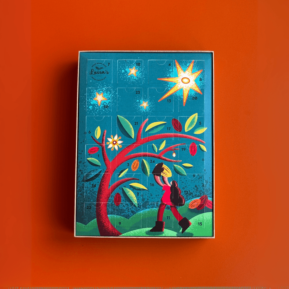 The Artisan Advent Calendar