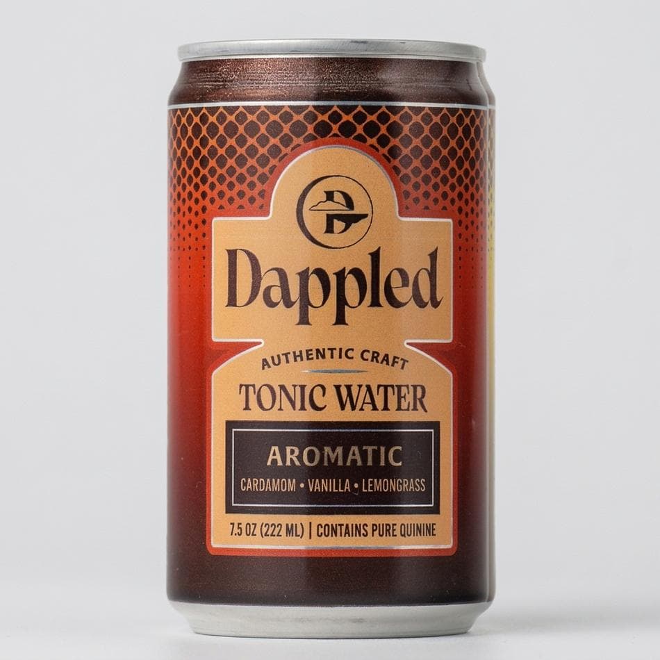 Aromatic Tonic Water, Cardamom & Vanilla (24-pack)