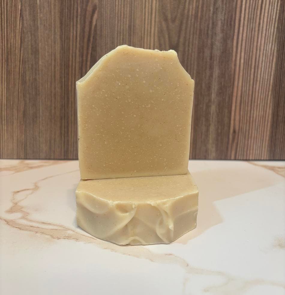 Bar Soap-Unscented Goat Milk