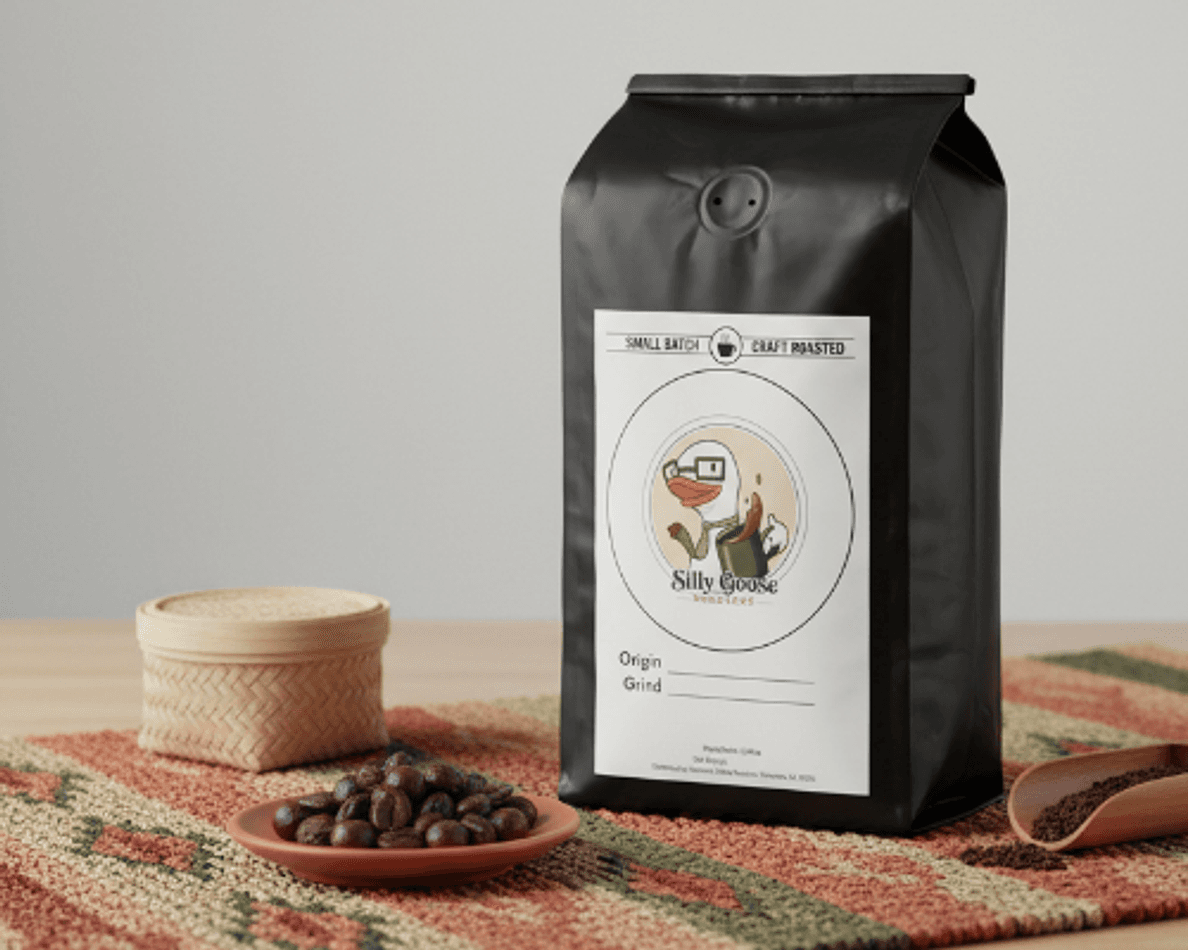 Single Origin Kenya Coffee Beans, SL28/SL34, Bright Citrus & Floral, Light-Medium Roast, Washed, 12 oz Bag. ***LET US KNOW IF YOU PREFER WHOLE BEAN OR STANDARD GRIND***