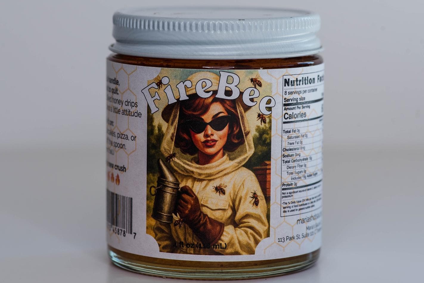 Spicy Honey