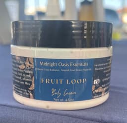 Fruit Loop Body Cream-0