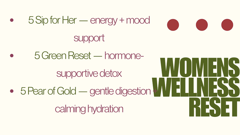 3-Day Women's Wellness Reset - Image 2