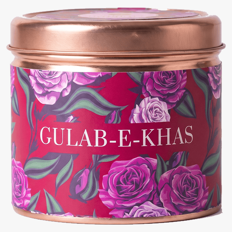 Rose Mukhwas Mouth Freshener, Fennel & Coriander Seeds, Rose Petals & Coconut, After-Meal Digestive, 200 g
