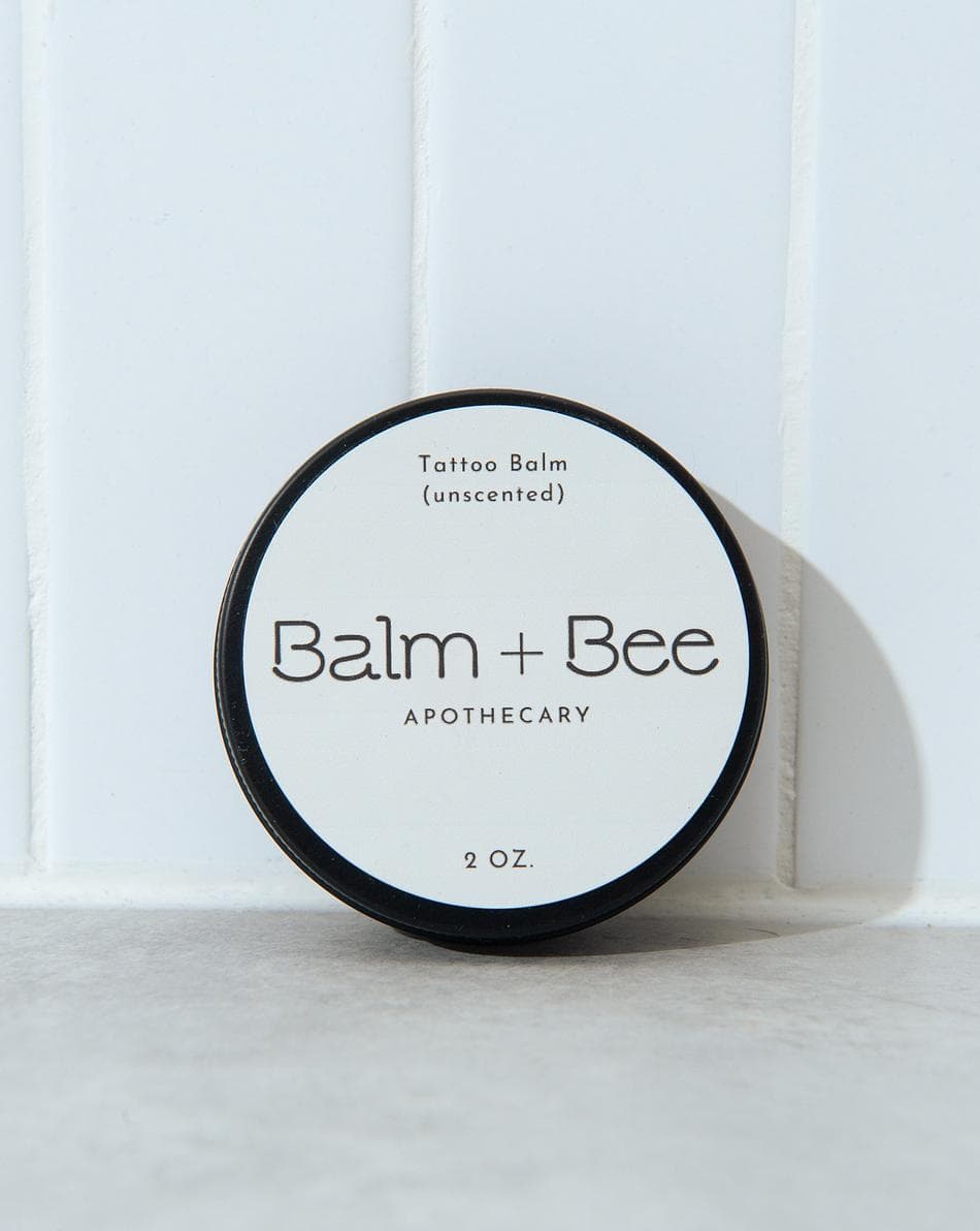 Tattoo Balm Unscented