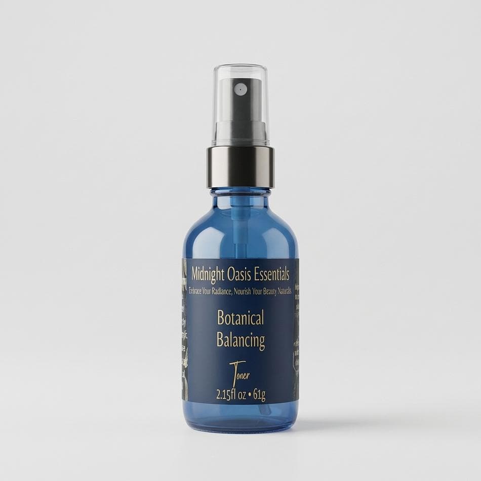 Botanical Balancing Toner Mist