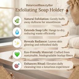 Exfoliating Soap Holder-3