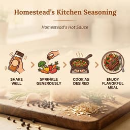 Homestead’s Kitchen Seasoning-7