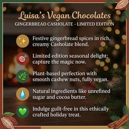 Gingerbread Casholate - LIMITED EDITION-3