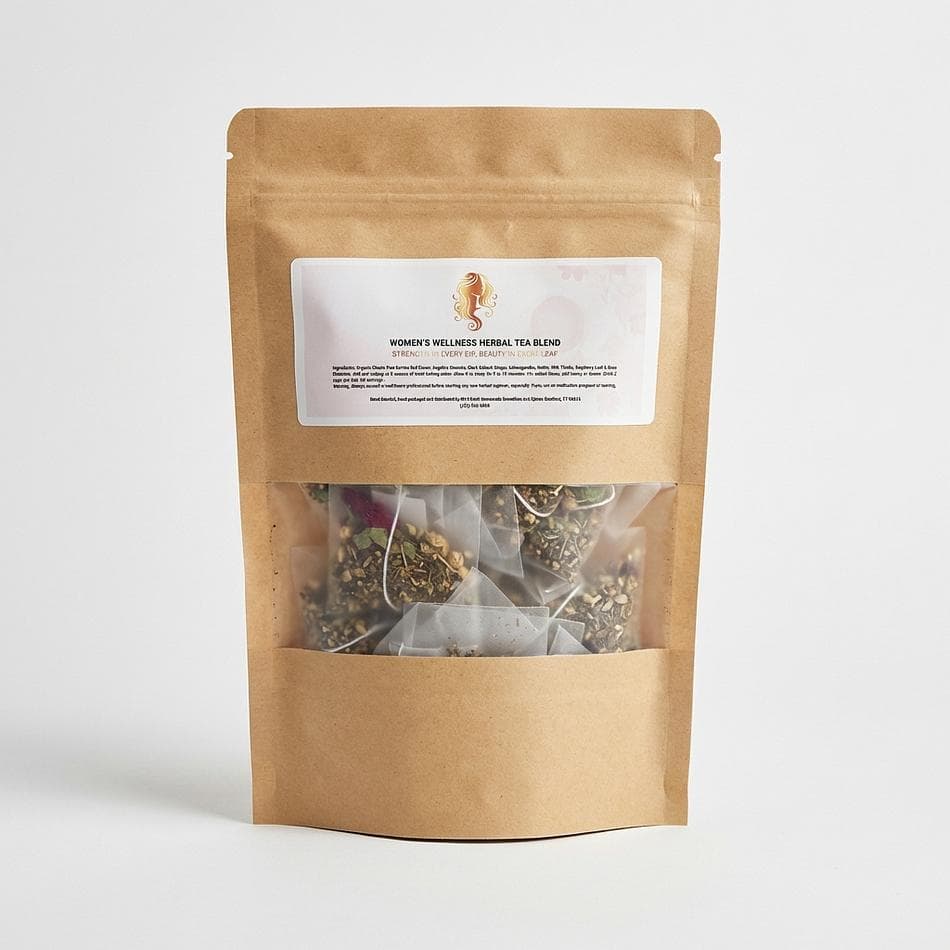 Women’s Wellness Organic Tea Blend