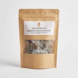 Women’s Wellness Organic Tea Blend-0