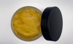 Pineapple Whipped Sugar Scrub-2