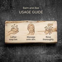 Tea Tree + Lemon Soap-5