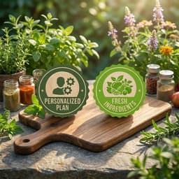 Personalized 12-Pack Smoothie Kit (16 oz each) — Choose Your Goals + Dietary Preferences | Free Shipping-5