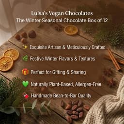 The Winter Seasonal Chocolate Box of 12-9