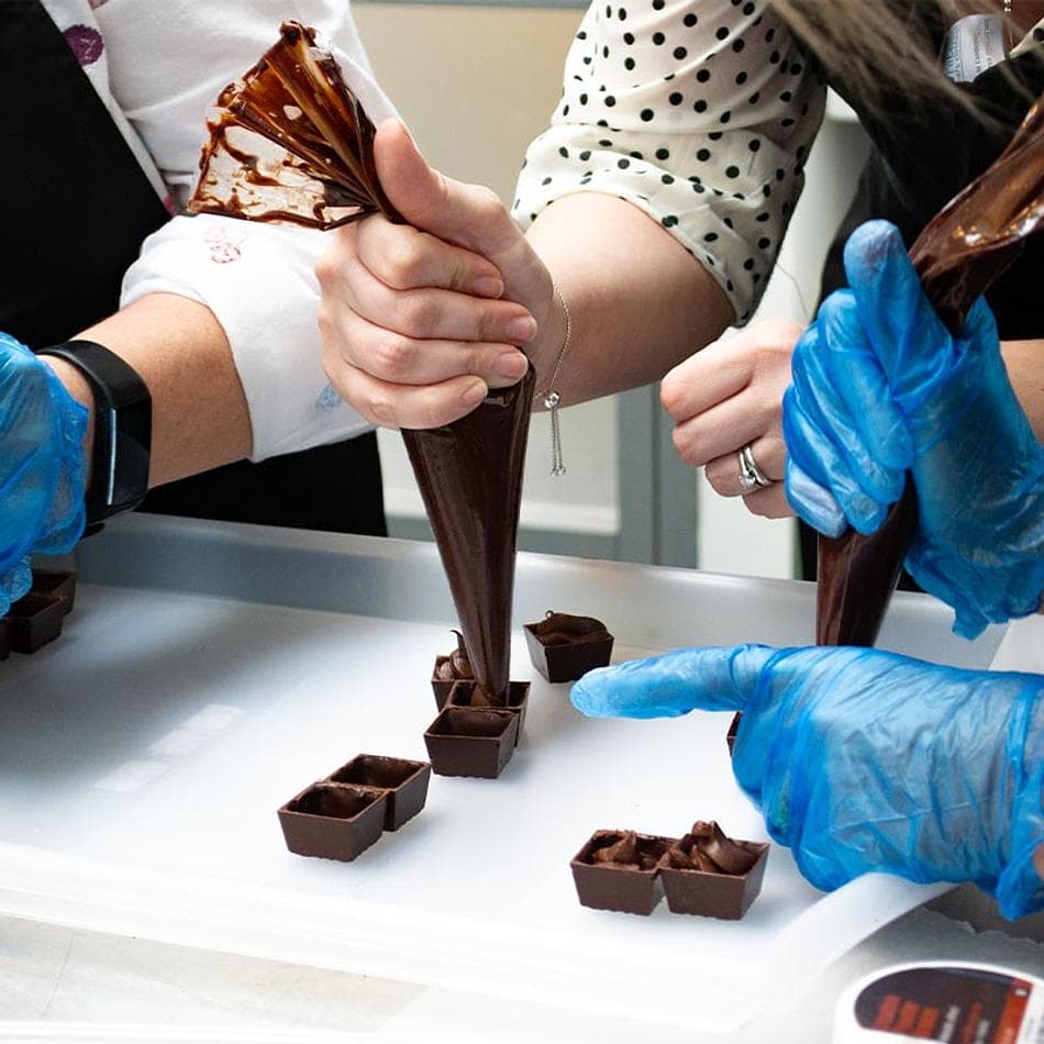 The Ultimate Chocolate Experience