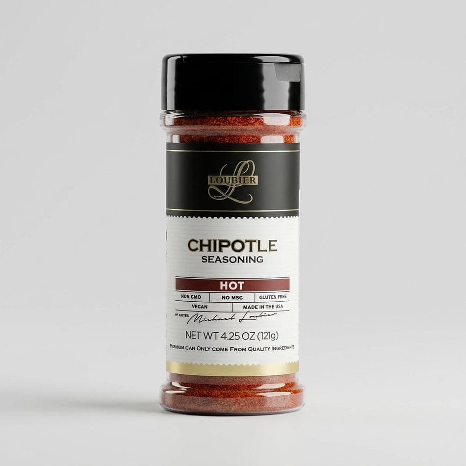 Chipotle Seasoning Hot - 1 Pack  (Award Winner)