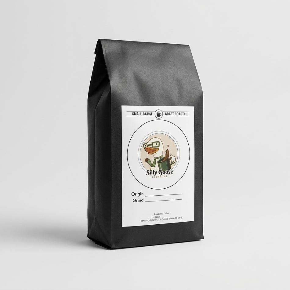 Single Origin Honduras Coffee, Washed Bourbon Caturra Typica, Caramel & Brown Sugar Notes, Medium-Dark Roast, 12oz Bag