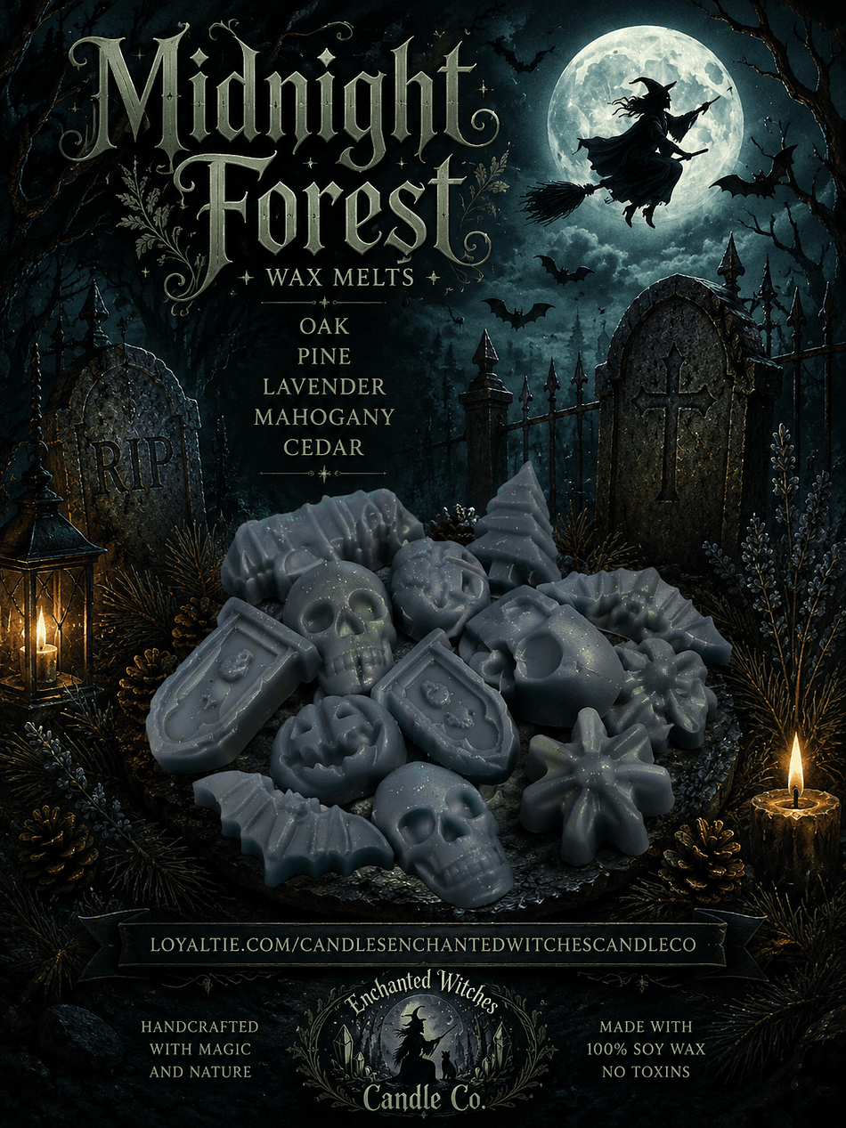 Midnight Forest Wax Melts