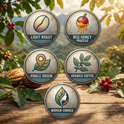 Honduras Finca La Unica, Red Honey - Light Roast-7